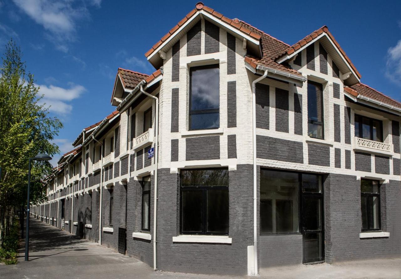 Hotel Louvre-Lens - Esprit De France Εξωτερικό φωτογραφία
