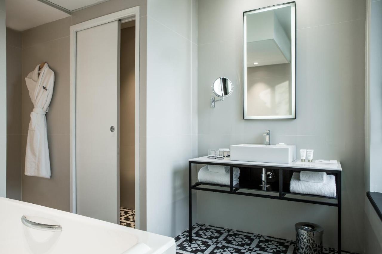 Hotel Louvre-Lens - Esprit De France Εξωτερικό φωτογραφία