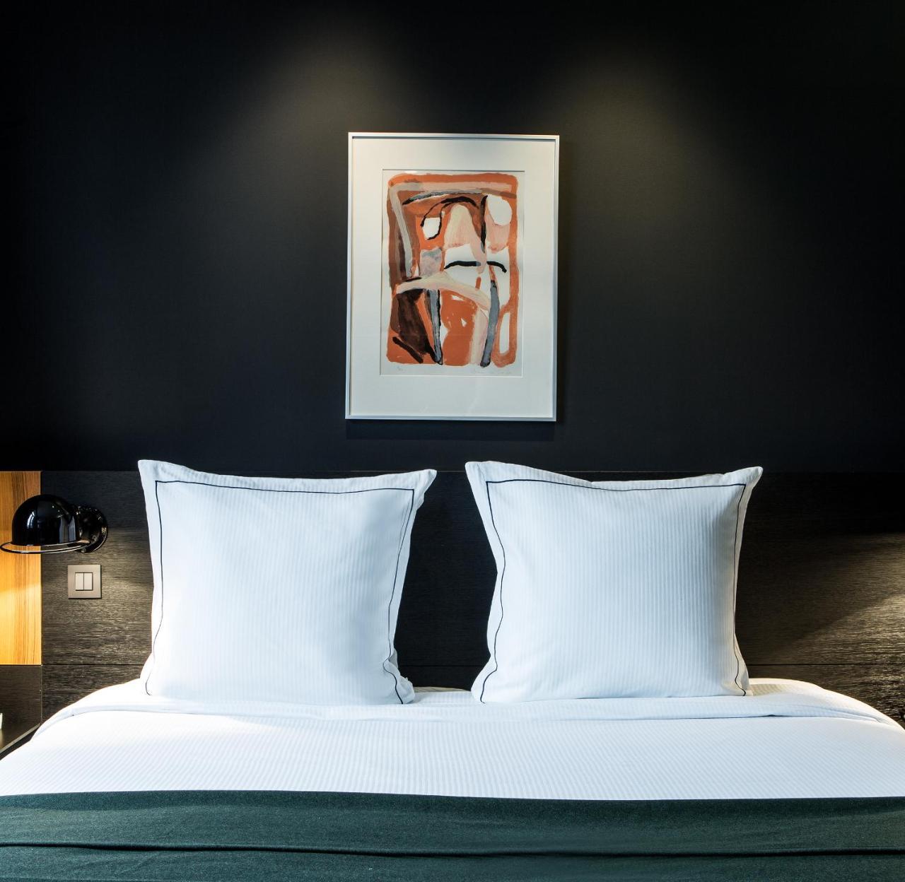 Hotel Louvre-Lens - Esprit De France Εξωτερικό φωτογραφία